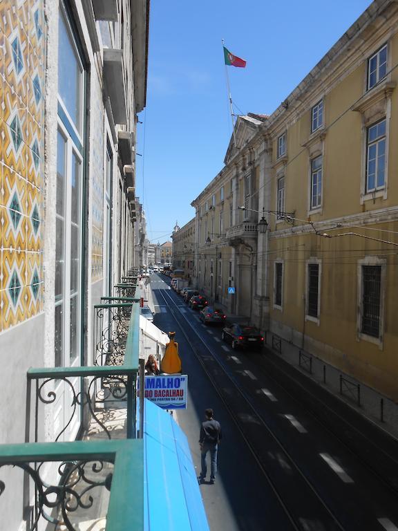 Lisboa リスボン アーセナル スイーツアパートホテル エクステリア 写真